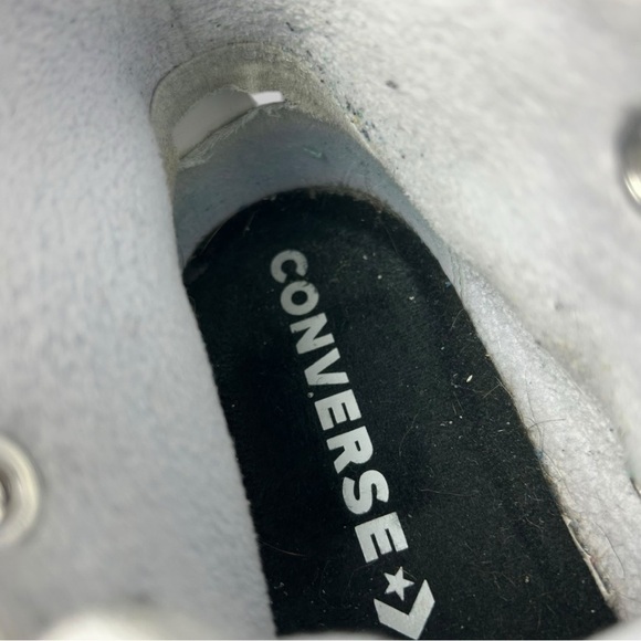 Converse Chuck Taylor All Star Platform High 'Cozy Sherpa - Ghost' 6 - Picture 13 of 14